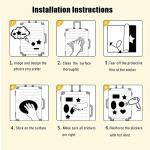 In the Night Garden Superhero Sticker Pack