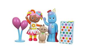 In The Night Garden Party Figure Set