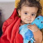 Igglepiggle Plush Toy from In the Night Garden