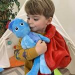 Igglepiggle Plush Toy from In the Night Garden
