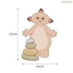 Makka Pakka Large Wall Sticker - Official Design