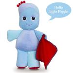 In The Night Garden Iggle Piggle Talking Toy