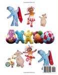 In The Night Garden Coloring Book for Fans