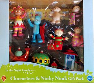 In the Night Garden Character Gift Set