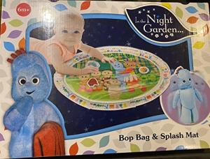 Wild Brain In The Night Garden Toy Set