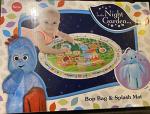 Wild Brain In The Night Garden Toy Set