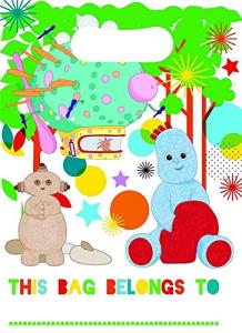 In The Night Garden Lootbags, Pack of 8