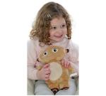 Large Talking Makka Pakka Plush Toy - Night Garden