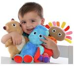 Large Talking Makka Pakka Plush Toy - Night Garden