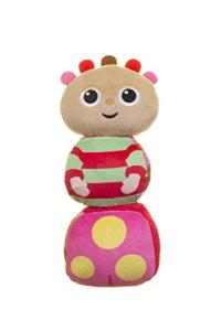 In the Night Garden Tombliboo Twister Soft Toy