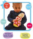 In the Night Garden Tombliboo Twister Soft Toy