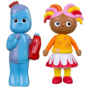 In the Night Garden Stacking Character Playset