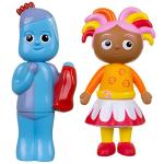 In the Night Garden Stacking Character Playset