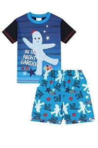 Iggle Piggle Blue Pyjama Set for Boys