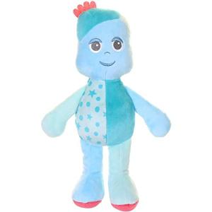 Iggle Piggle Cuddly Soft Toy - 30cm Blue