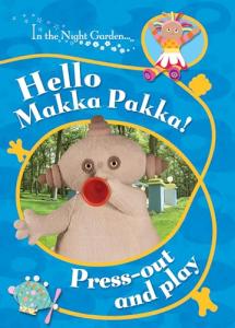 Makka Pakka Press Out and Play Activity Set