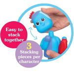 In the Night Garden Stacking Character Playset