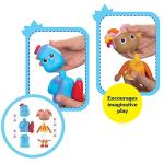 In the Night Garden Stacking Character Playset