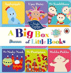 In the Night Garden: Big Box of Books