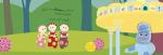 In the Night Garden: Wiggle & Giggle Puppet Book
