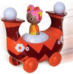 In the Night Garden Press and Go Vehicle Set
