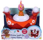 In the Night Garden Press and Go Vehicle Set