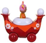 In the Night Garden Press and Go Vehicle Set