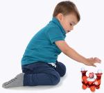 In the Night Garden Press and Go Vehicle Set