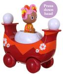 In the Night Garden Press and Go Vehicle Set