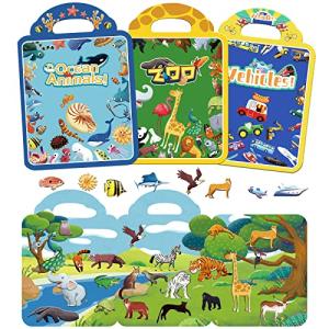 In the Night Garden Puffy Sticker Play Set
