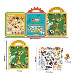 In the Night Garden Puffy Sticker Play Set