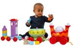 In the Night Garden Musical Bubble Train Activity