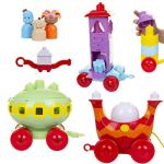 In the Night Garden Musical Bubble Train Activity