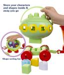 In the Night Garden Musical Bubble Train Activity