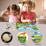 In the Night Garden Puffy Sticker Play Set