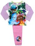 Upsy Daisy Night Garden Pyjamas for Girls