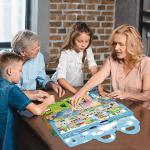 In the Night Garden Puffy Sticker Play Set