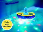 Igglepiggle's Bath-Time Lightshow Boat - In the Night Garden