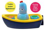 Igglepiggle's Bath-Time Lightshow Boat - In the Night Garden