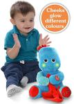 Iggle Piggle Sleep Aid Toy with Glowing Cheeks