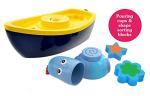 Igglepiggle's Bath-Time Lightshow Boat - In the Night Garden