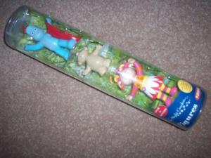 In the Night Garden Figurine Set - 3 Pack