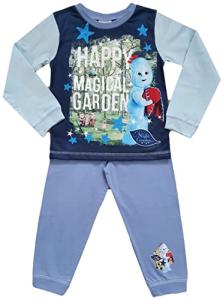 Iggle Piggle Night Garden Boys' Pyjamas (2-3 Years)