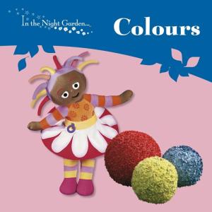 In The Night Garden: Colorful Adventure Book