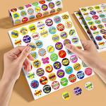In the Night Garden Reward Stickers for Kids