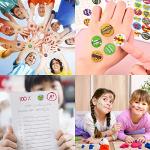 In the Night Garden Reward Stickers for Kids