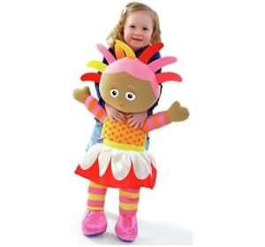 Upsy Daisy 30-Inch Soft Toy - Extra Large Huggable