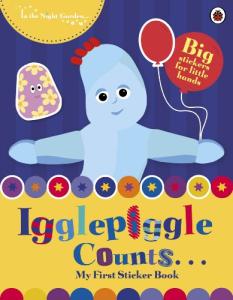 Igglepiggle's Counting Adventure in the Night Garden