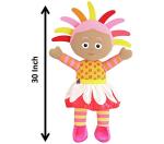 Extra Large Huggable Upsy Daisy Soft Toy