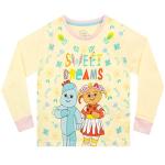 Iggle Piggle Multicolour Girls' Pyjamas 12-18 Months